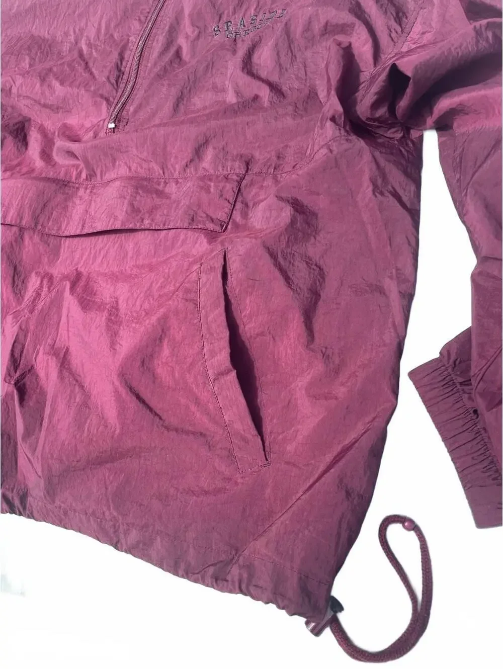 N/A resistant zip